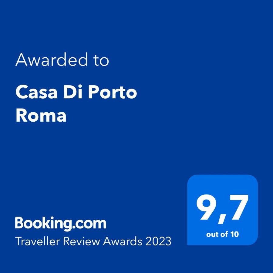 Casa Di Porto Roma Διαμέρισμα Ανω Βασιλικος Εξωτερικό φωτογραφία