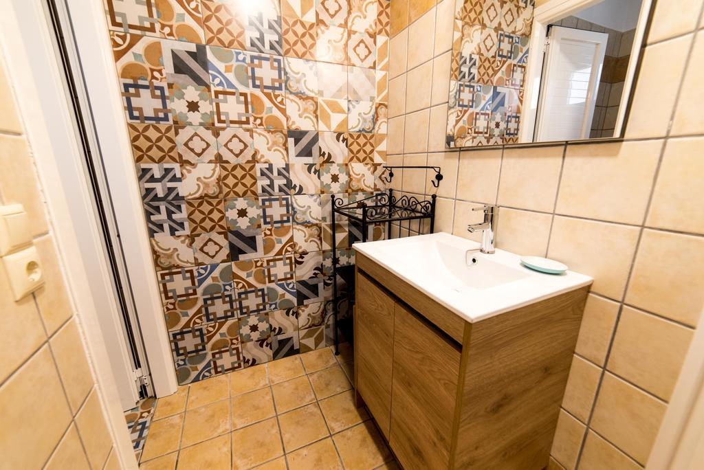 Casa Di Porto Roma Διαμέρισμα Ανω Βασιλικος Εξωτερικό φωτογραφία