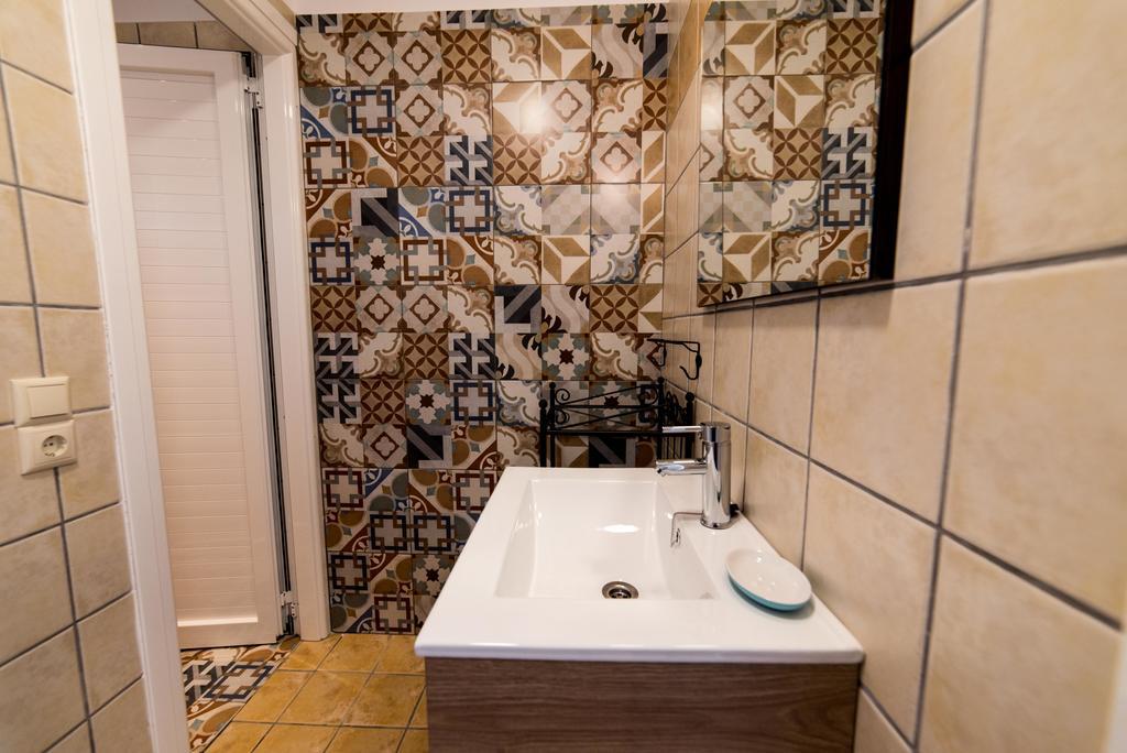 Casa Di Porto Roma Διαμέρισμα Ανω Βασιλικος Εξωτερικό φωτογραφία
